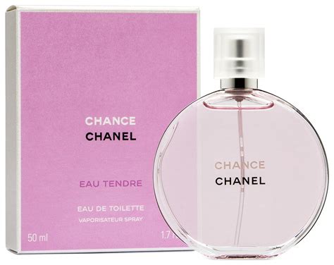 chanel chance tendre отзывы